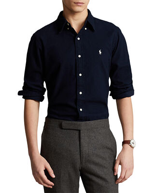 Polo Ralph Lauren Custom Fit Brushed Flannel Shirt