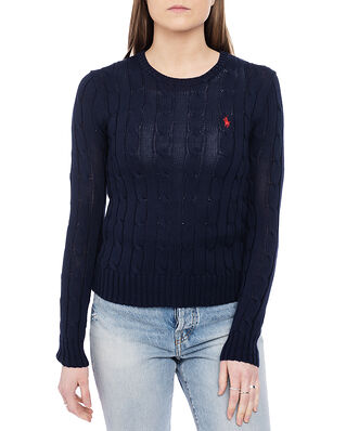 Polo Ralph Lauren Slim Fit Cable-Knit Sweater