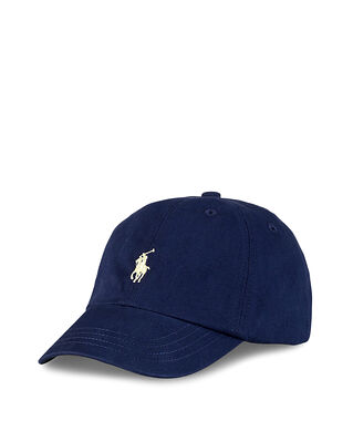 Polo Ralph Lauren Junior CLSC Cap-Apparel Accessories-Hat Newport Navy