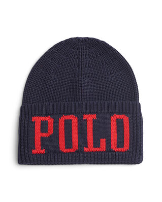 Polo Ralph Lauren Junior Logo Cotton Hat