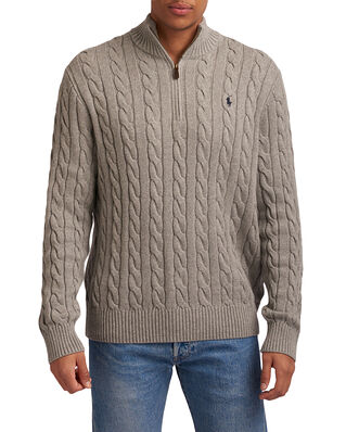 Polo Ralph Lauren Long Sleeve-Sweater Grey