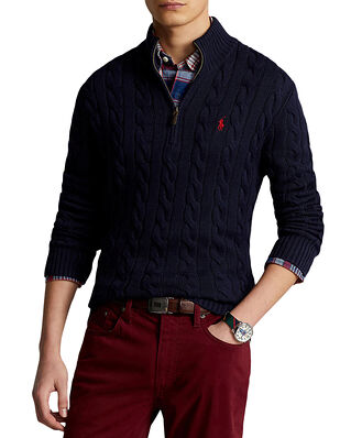 Polo Ralph Lauren Long Sleeve-Sweater Hunter Navy