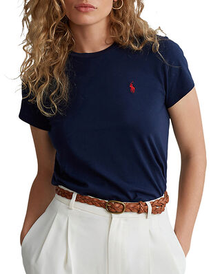 Polo Ralph Lauren Ralph Lauren Tee W Short Sleeve-T-Shirt Cruise Navy