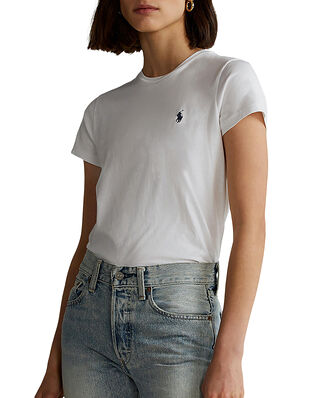 Polo Ralph Lauren Ralph Lauren Tee W Short Sleeve-T-Shirt White