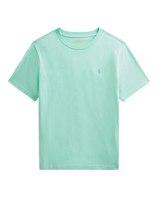 Polo Ralph Lauren Short Sleeve CN-Tops-T-Shirt Green