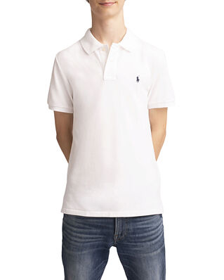 Polo Ralph Lauren Slim Fit Cotton Mesh Polo Shirt