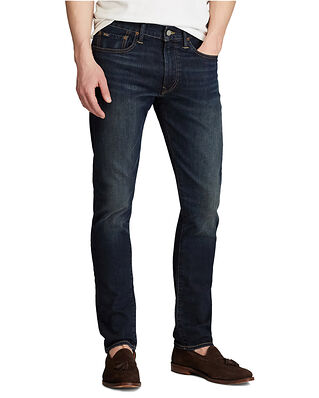 Polo Ralph Lauren Ssullivan Slim Stretch 5-Pocket Denim Jeans Murphy Stretch