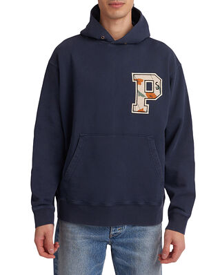 PRESIDENT's Hoodie P'S Sweater P Patch Strong Marbled