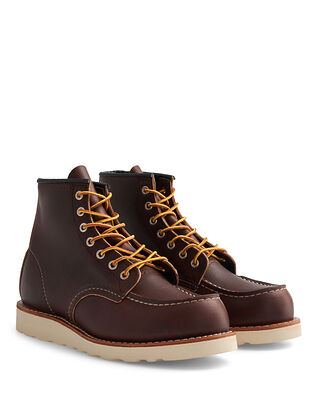 Red Wing Shoes Moc Toe 6-Inch