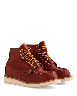 Red Wing Shoes 6-inch Classic Moc Style 8863 Russet Taos