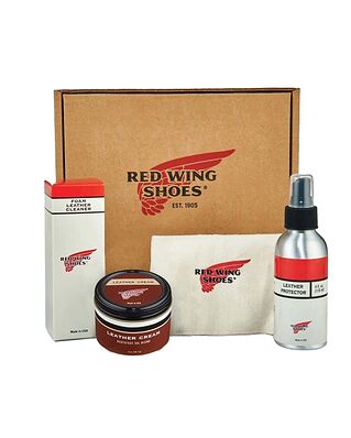Red Wing Shoes Smooth Finished Care Kit