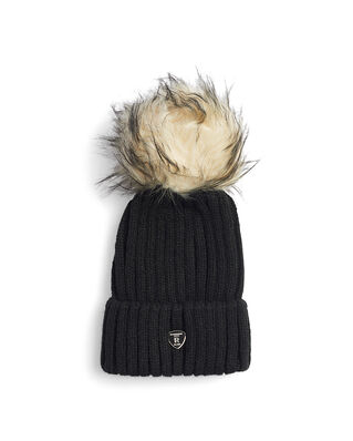 Rockandblue Hat Pom Pom Black/Arctic