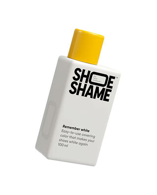 Shoe Shame Remember White