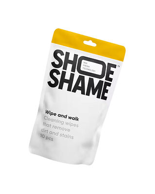 Shoe Shame Wipe And Walk