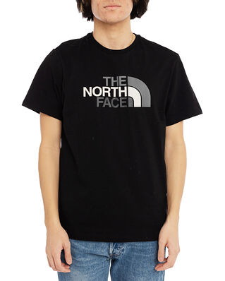The North Face M S/S Easy Tee Tnf Black