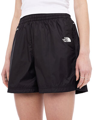 The North Face W Hydrenaline Wind Short Tnf Black