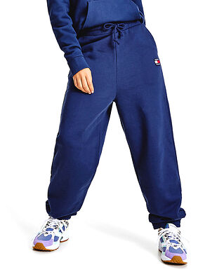 Tommy Hilfiger TJW Relaxed Hrs Badge Sweatpant Navy