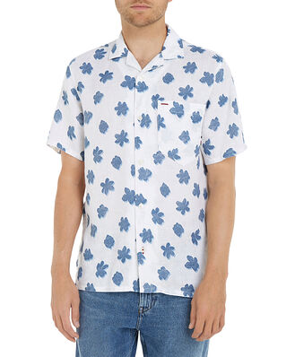 Tommy Hilfiger Moono Flower RF Shirt S/S