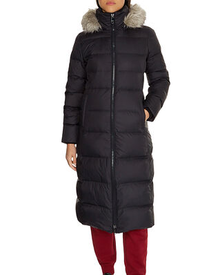 Tommy Hilfiger Tyra Down Maxi With Fur