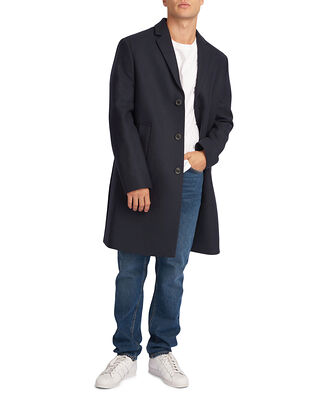 Tommy Hilfiger Dressed Casual Wool Mix Coat