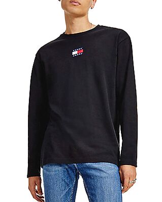 Tommy Jeans Tjm Ls Tommy Badge Tee