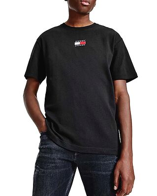 Tommy Jeans Tjm Tommy Badge Tee