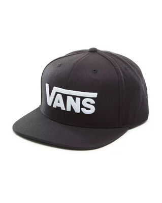 Vans Drop V Ii Snapback Black/White
