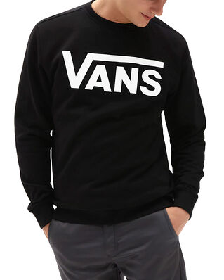 Vans Vans Classic Crew II Sweater Black/White