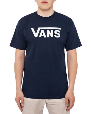 Vans Vans Classic T-Shirt Dress Blues / White