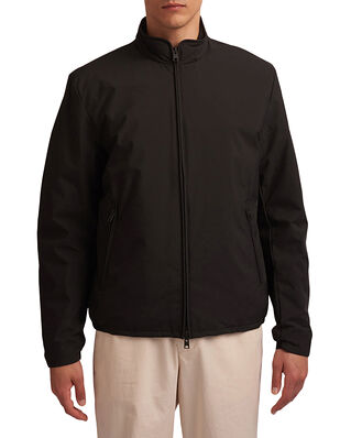 Woolrich Sailing Two Layers Bomber Black