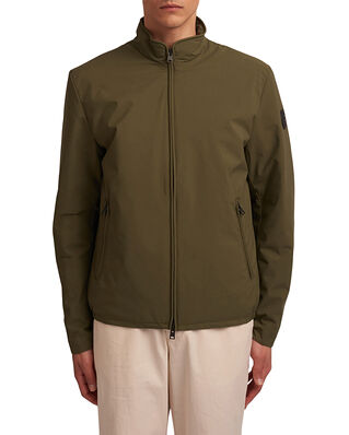 Woolrich Sailing Two Layers Bomber Outdoor Green