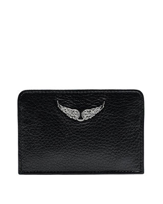 Zadig & Voltaire Zv Pass Grained Leather