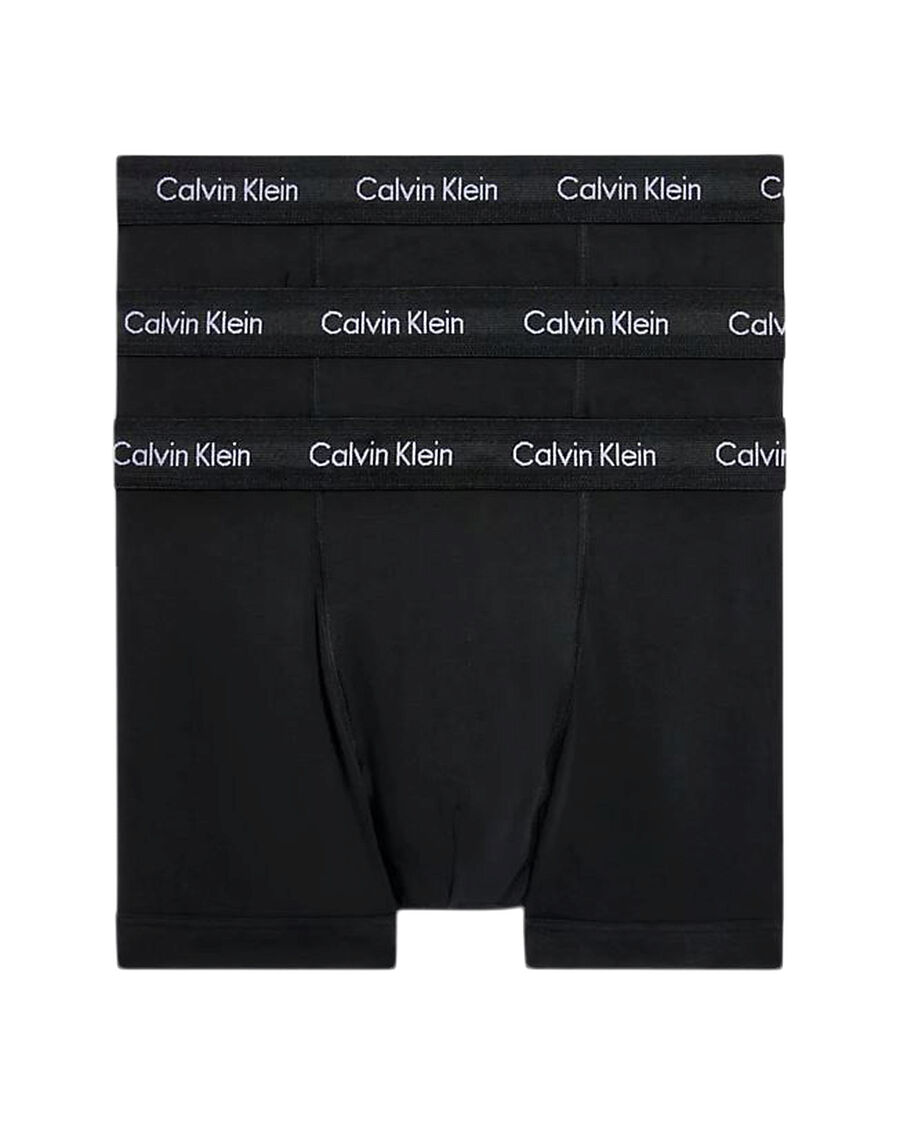 Calvin Underwear 3-Pack På Zoovillage