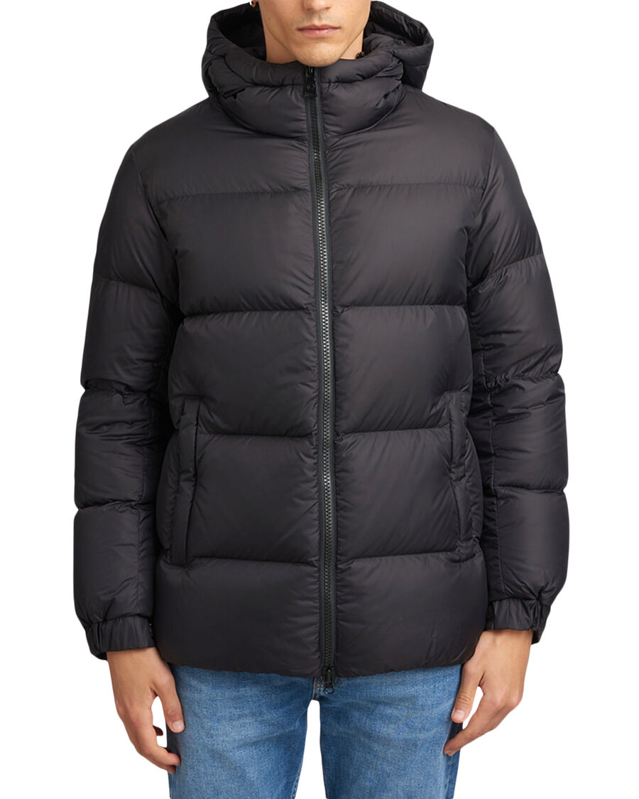 Colmar Puffy Hooded Jacket - Zoovillage