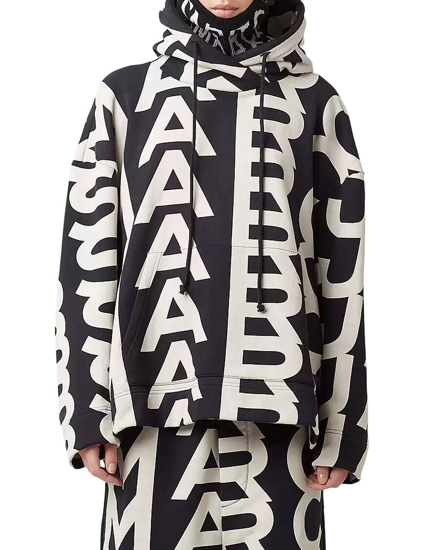 Marc Jacobs Off White The Monogram Hoodie