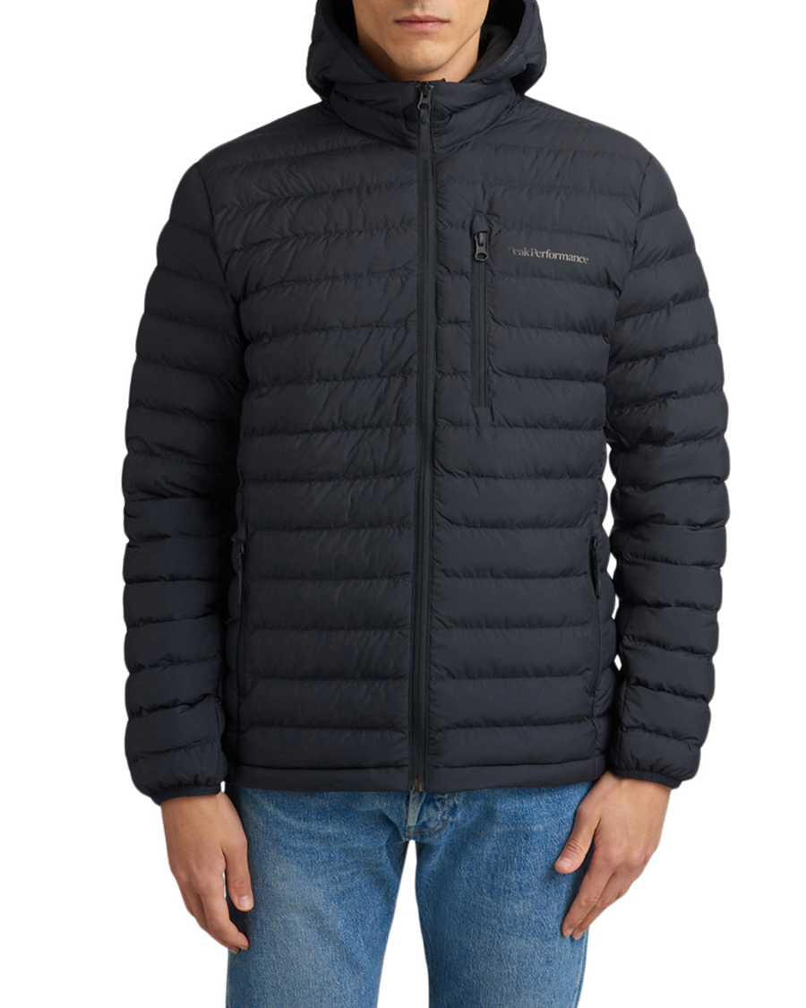 Peak Performance M Casual Insulated Liner Hood Jacket -