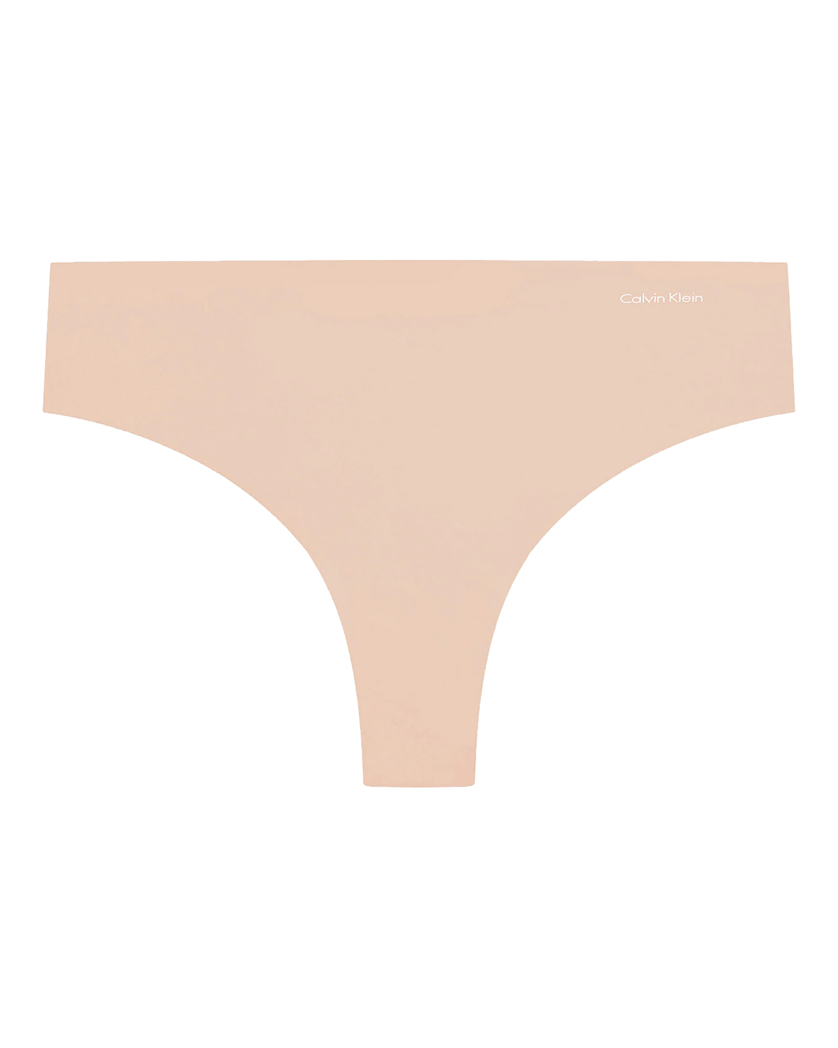 Seamless Thong - Calvin Klein Underwear
