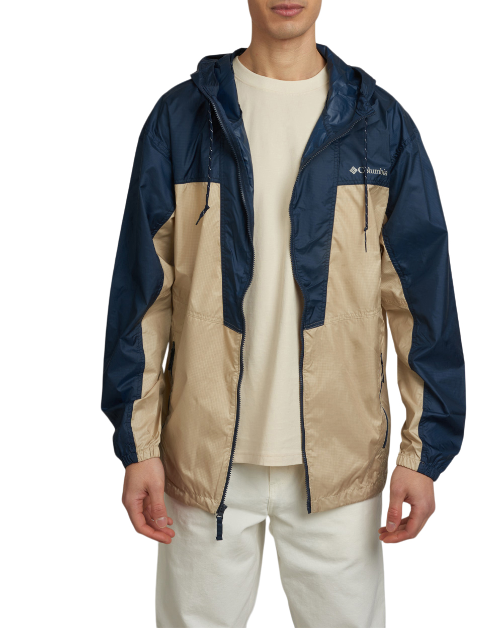 Columbia Trail Traveler Windbreaker Jacket