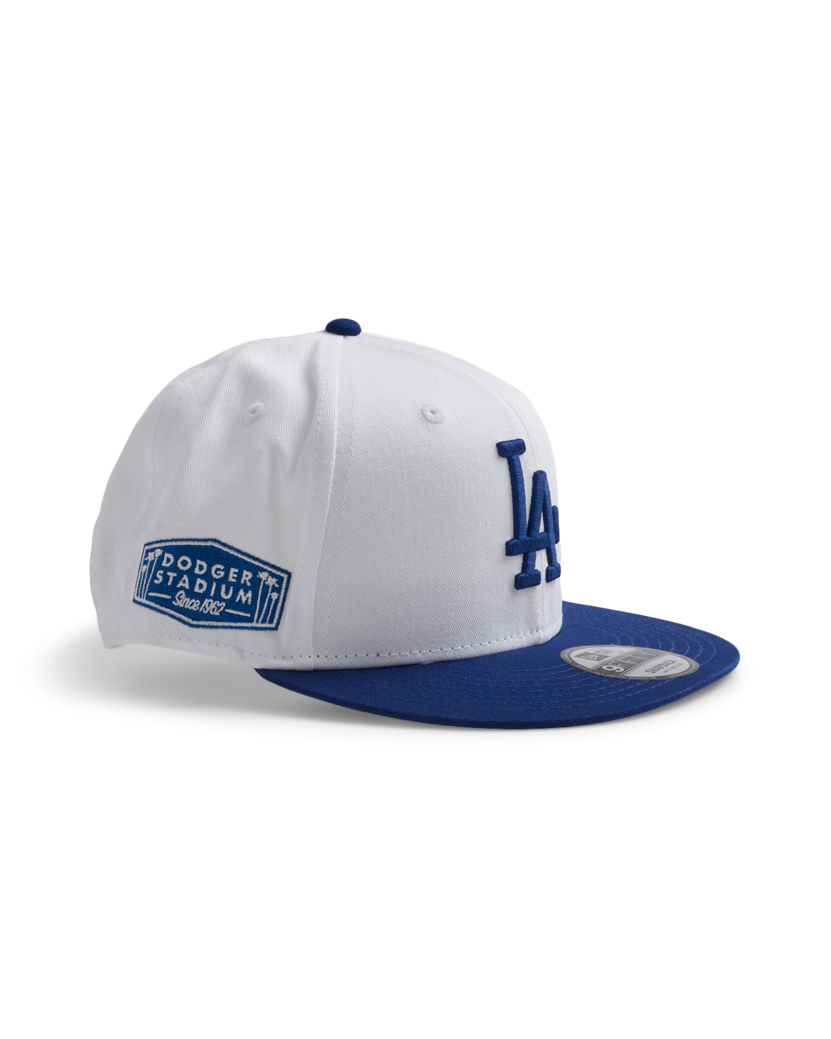 Caps New Era Los Angels Dodgers Crown Patches 9FIFTY Snapback Cap