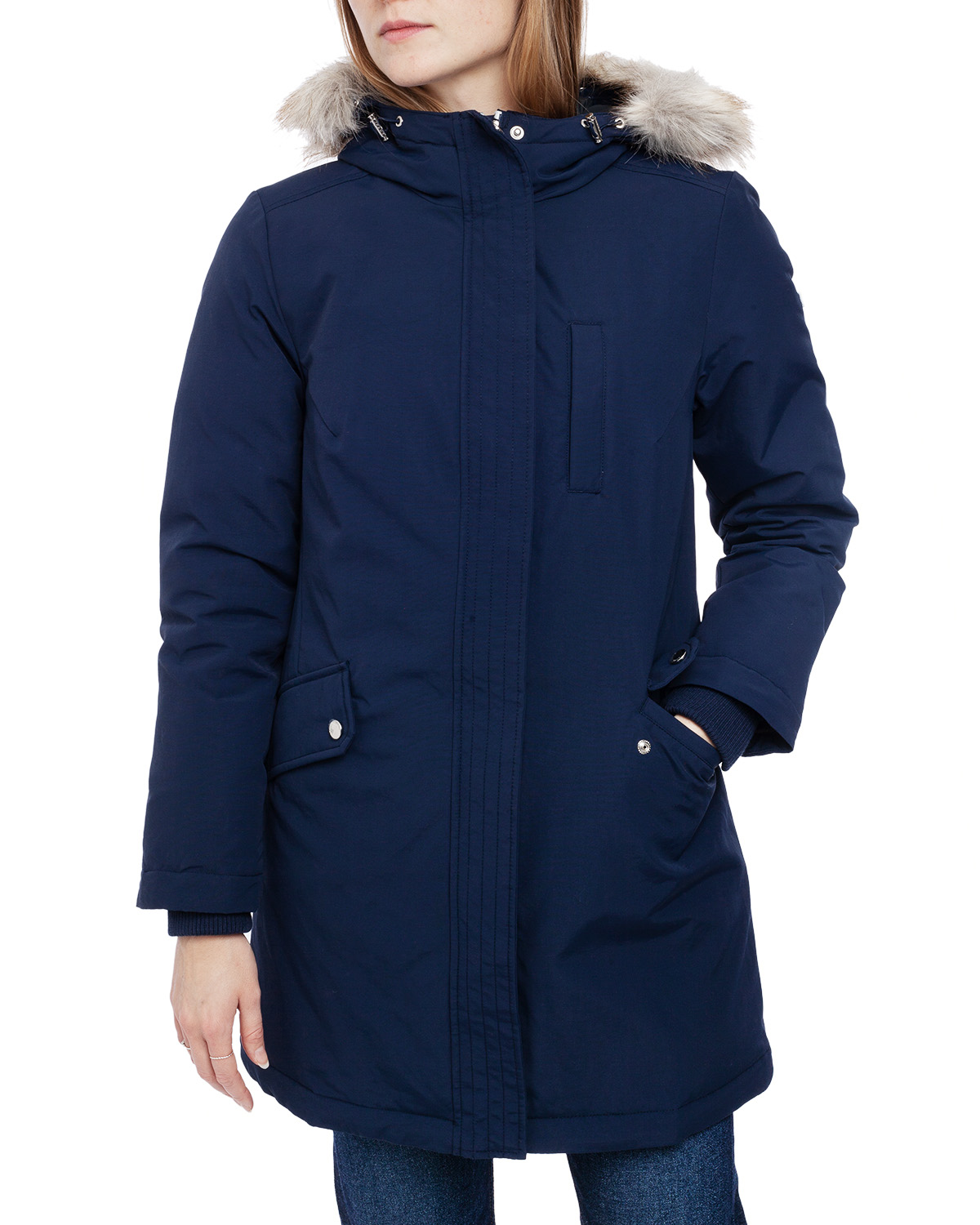 tommy jeans technical down parka