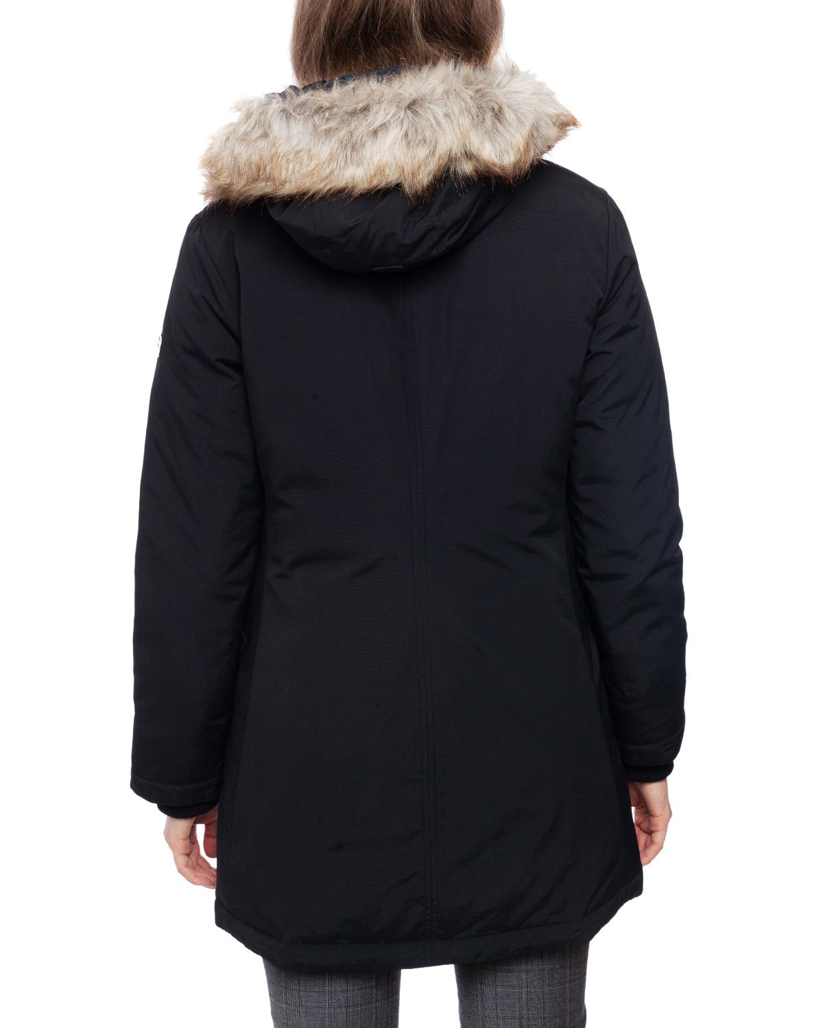 tommy hilfiger technical down parka