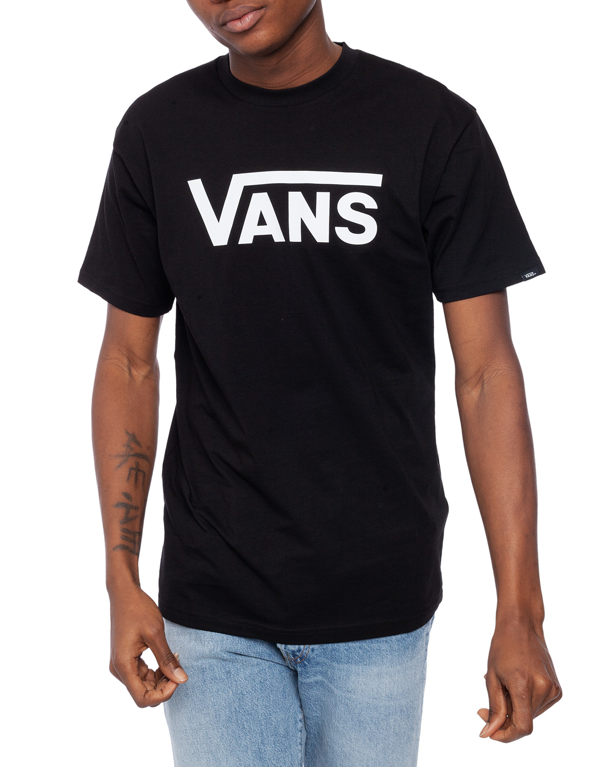 Vans Classic - T-shirt med tryk På Zoovillage